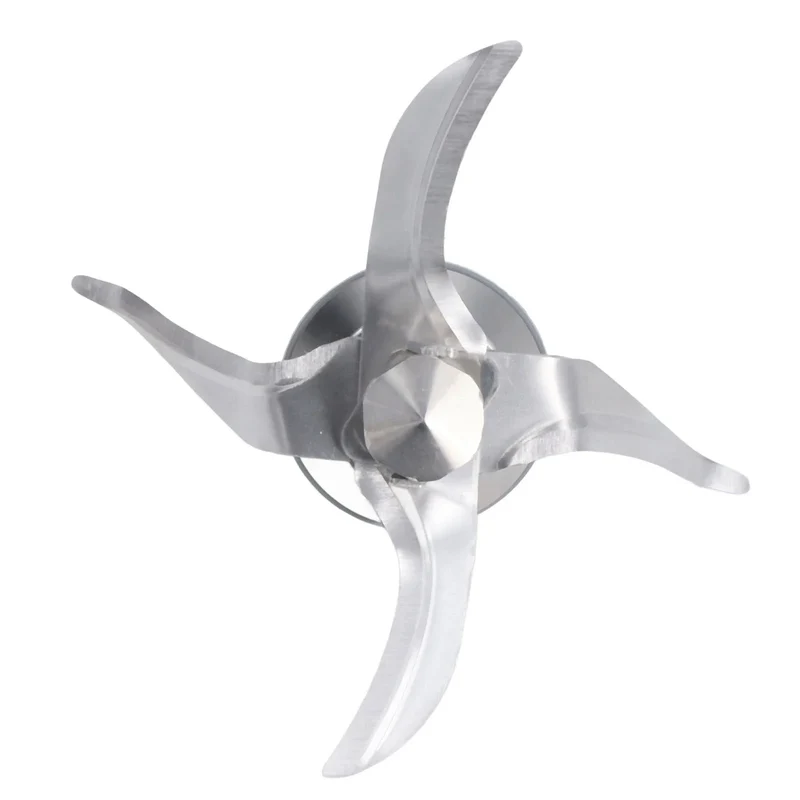 Couteau Thermomix TM21 Inox – Lame de Rechange à Lames Lisses avec Joint