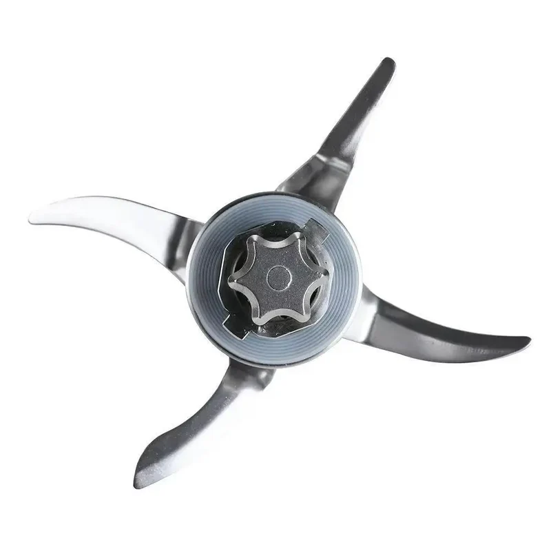 Lame Thermomix TM21 Inox à Lames Crantées – Couteau Mixte de Rechange