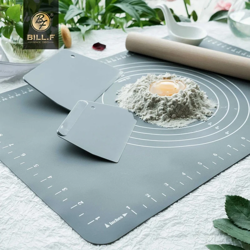 Spatule pour Crème à Gâteau - Set de 2 - Outils de Pâtisserie pour la Maison