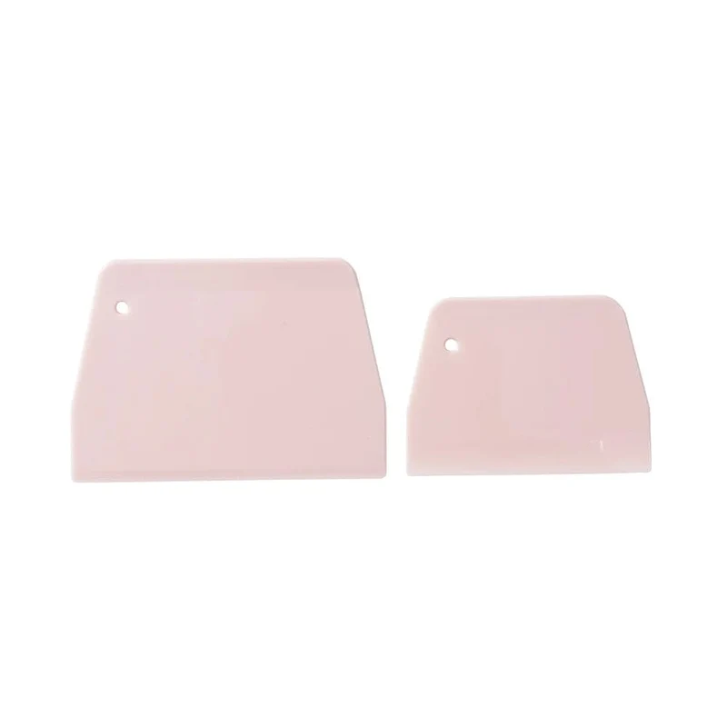 Spatule pour Crème à Gâteau - Set de 2 - Outils de Pâtisserie pour la Maison