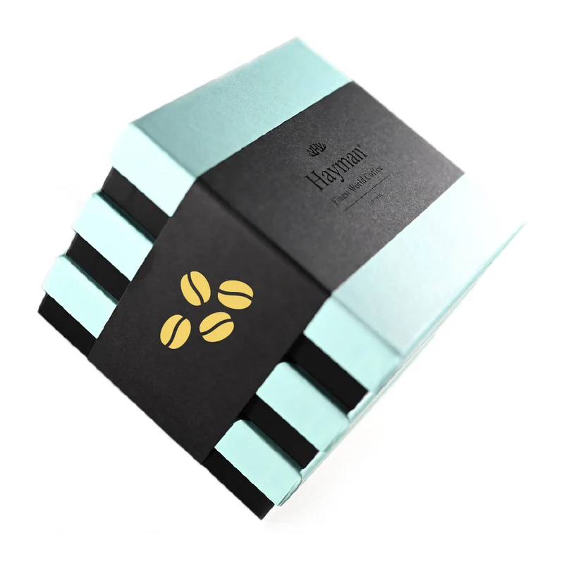 Le pack de café African Jewels (Éthiopie + Kenya + Rwanda)