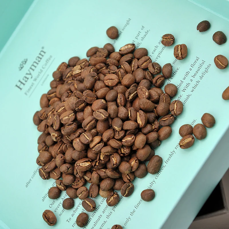 Café Geisha du Nicaragua
