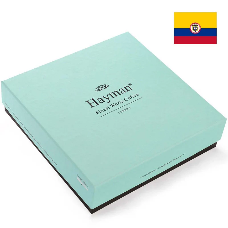 Colombie Manos Juntas Café