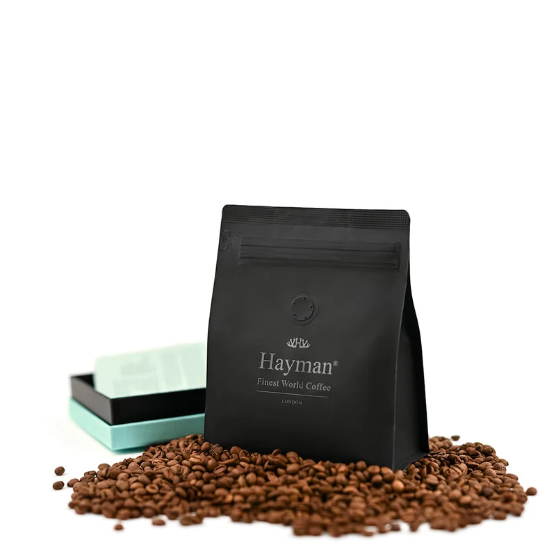 Colombie Manos Juntas Café
