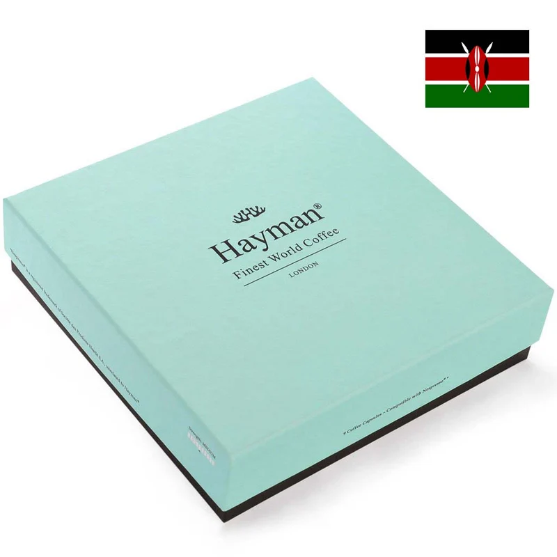 Kenya Kamwangi AA - Café Kirinyaga