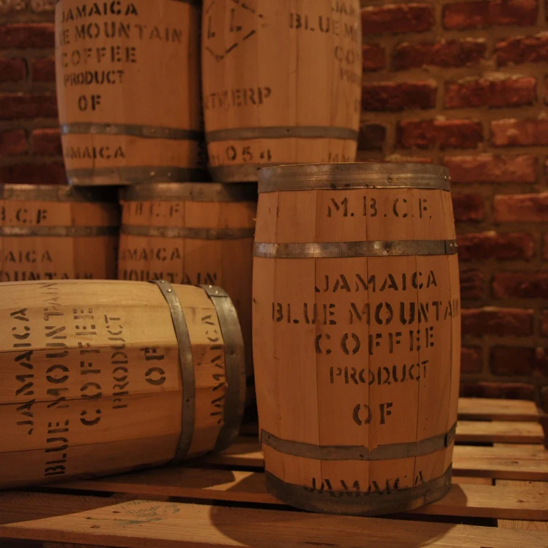 Café Blue Mountain de la Jamaïque