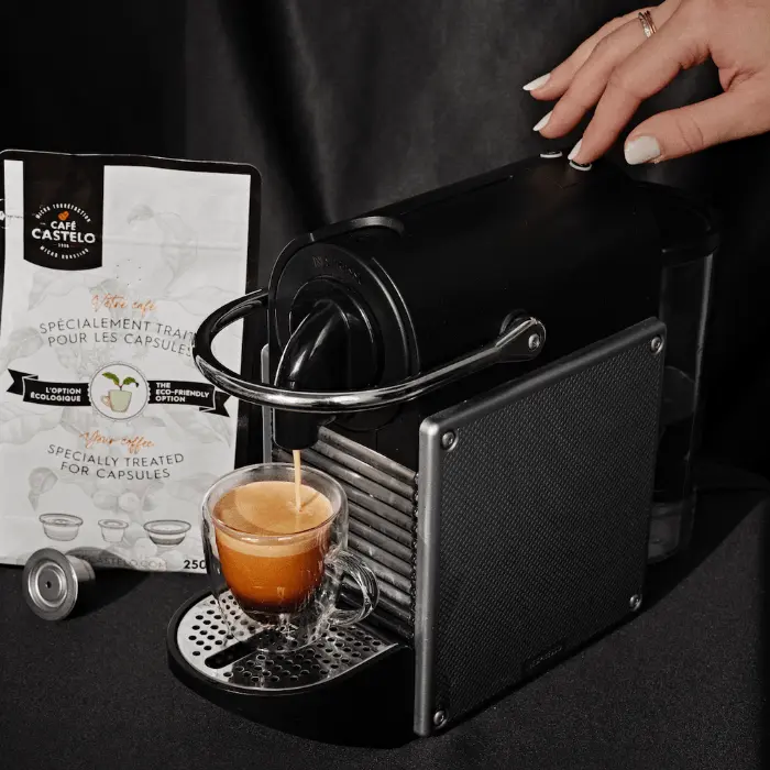 COFFRET ÉPICURIEN - compatible avec Original Nespresso®
