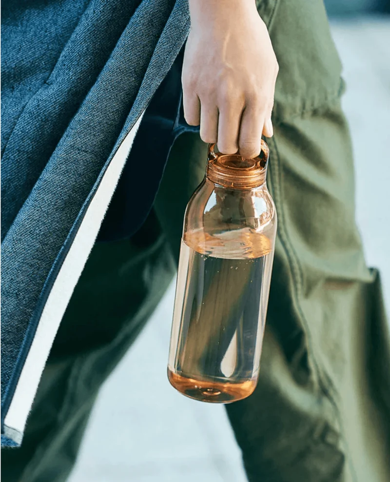 Kinto - Bouteille d'eau (950ml)