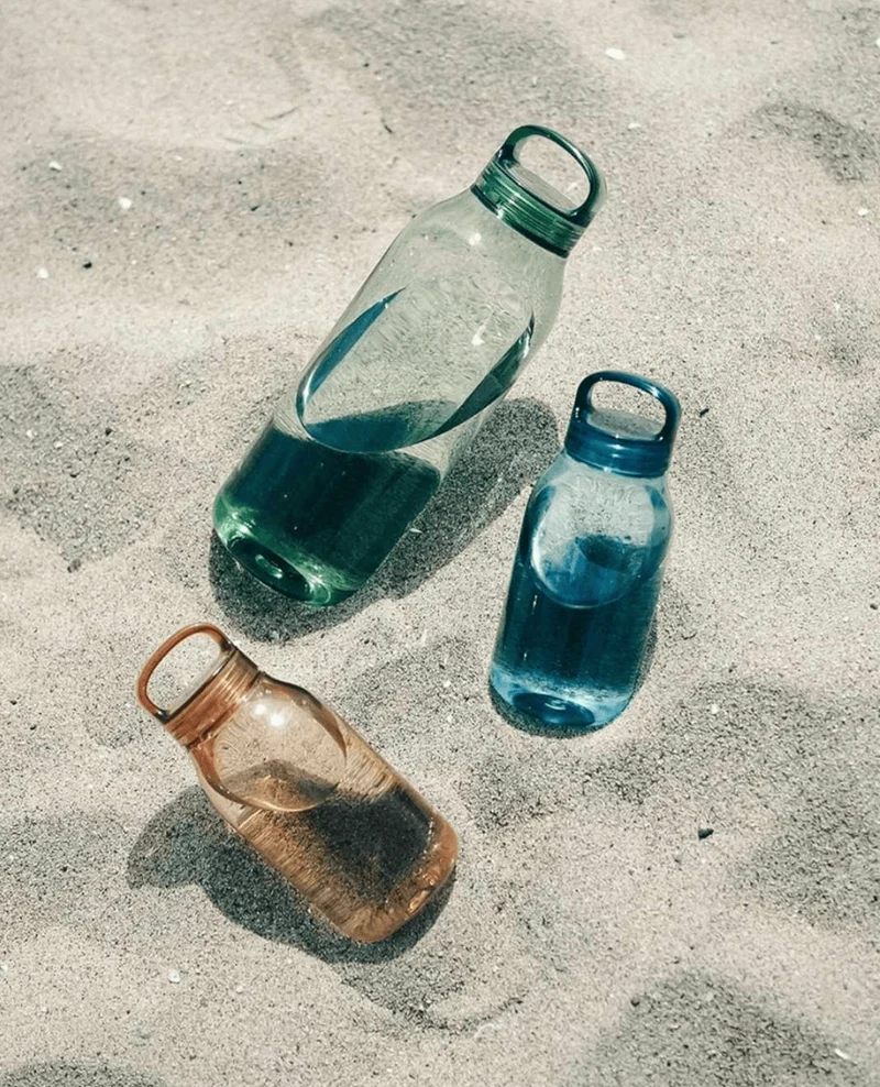 Kinto - Bouteille d'eau (950ml)