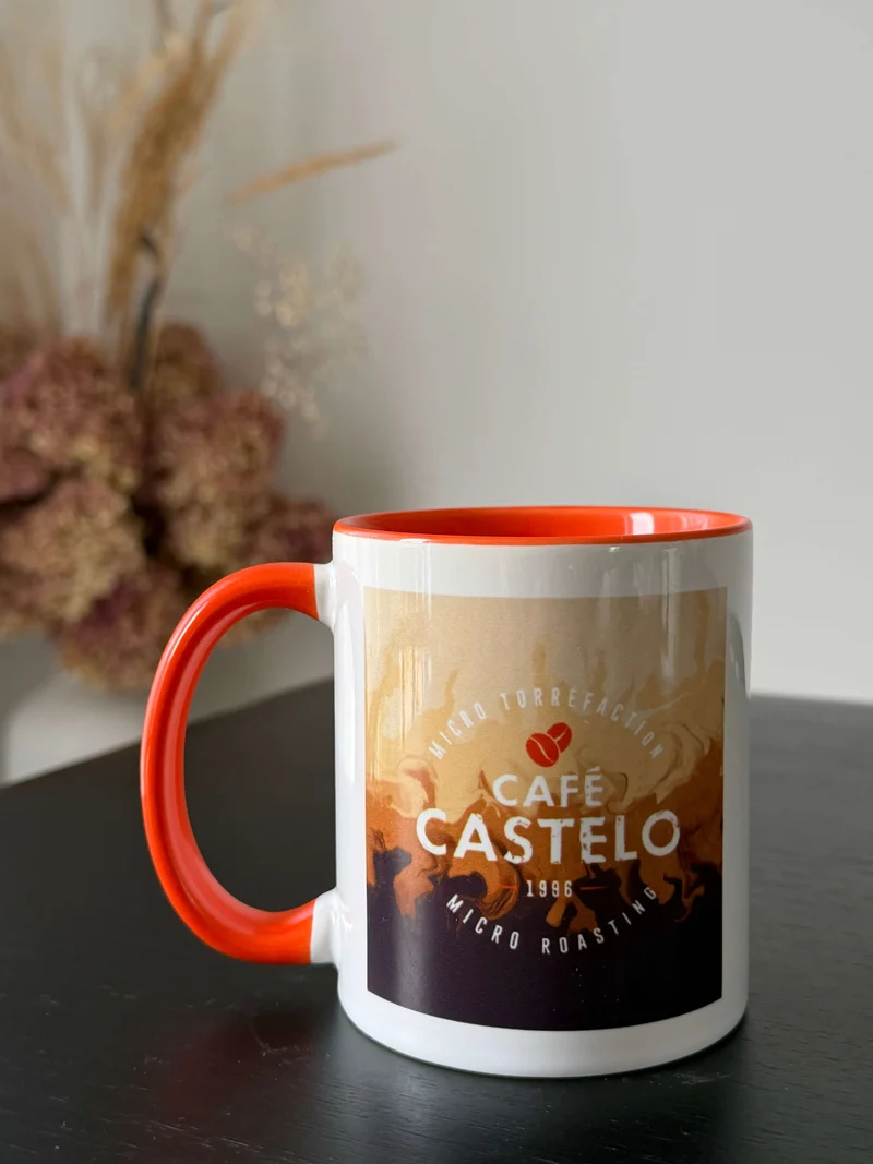 Tasse céramique - couleur café