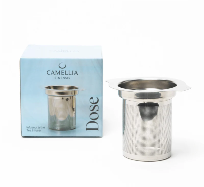 Infuseur à thé en inox