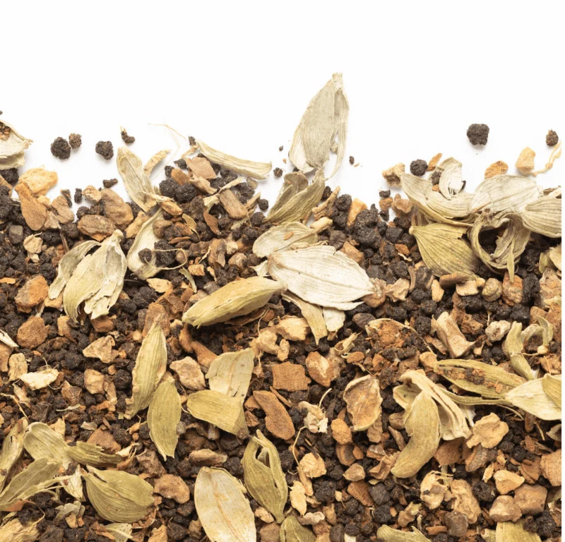 Chai Camellia bio - thé noir