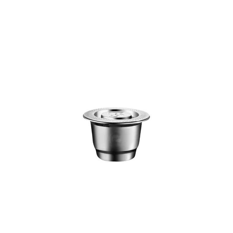 Capsule réutilisable & compatible avec Original Nespresso®