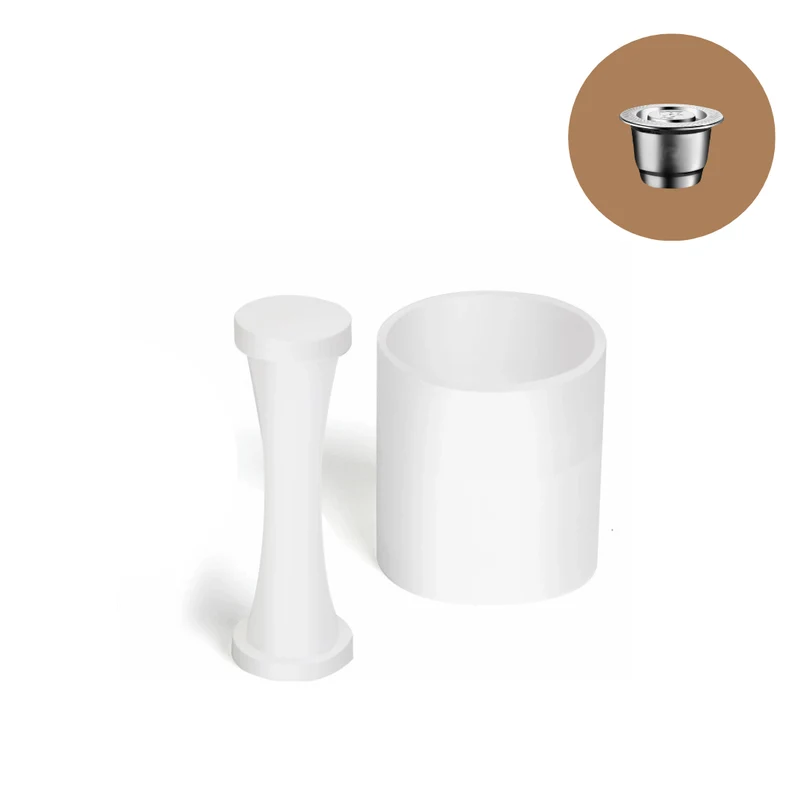Pilon & station de remplissage - compatible avec Original Nespresso®