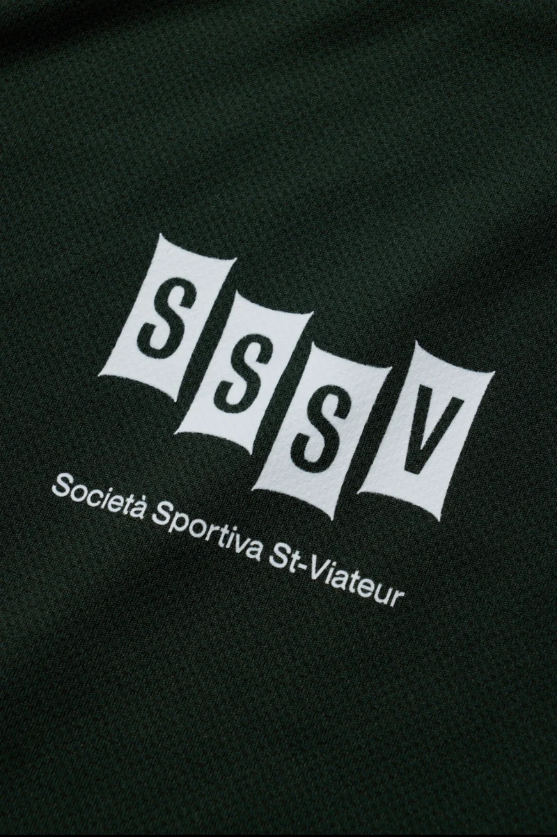 Superga St.Viateur Warm-Up Longsleeve Jersey