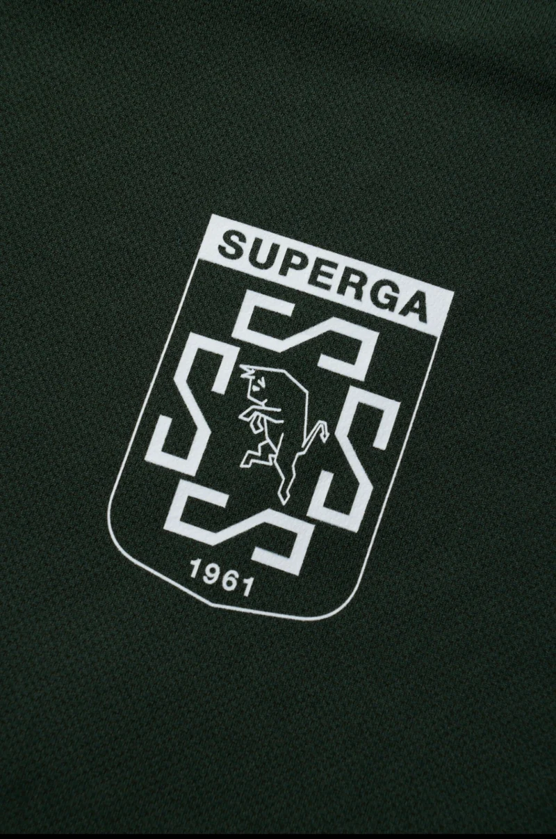 Superga St.Viateur Warm-Up Longsleeve Jersey