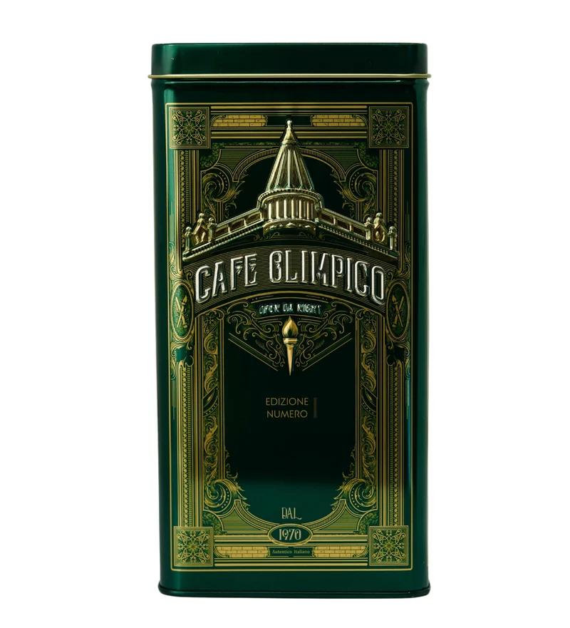 1970 Heritage Tin