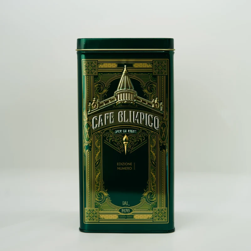 1970 Heritage Tin