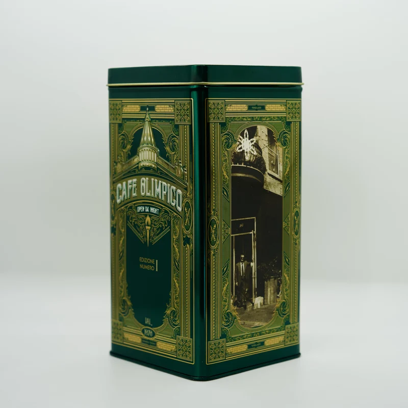 1970 Heritage Tin