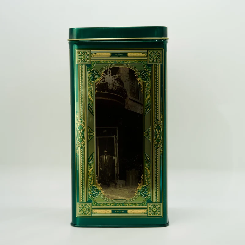 1970 Heritage Tin