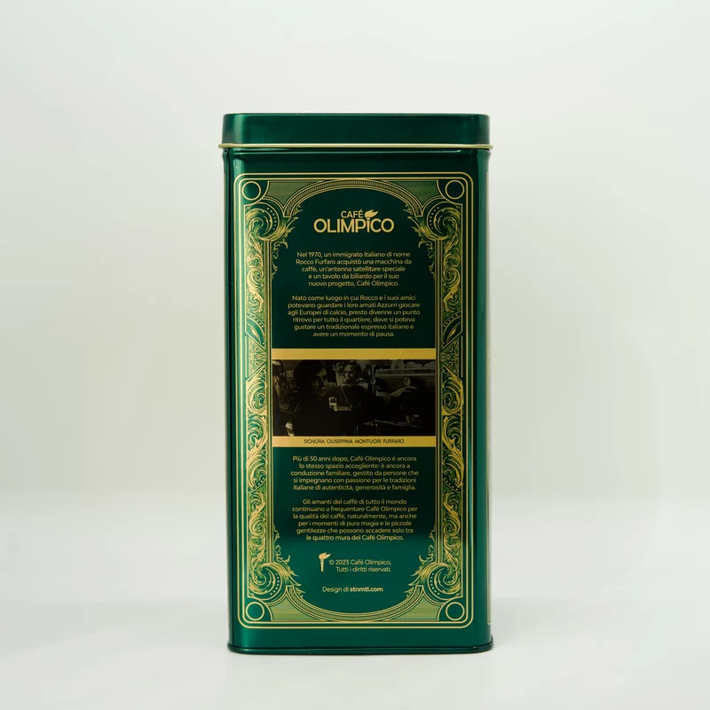 1970 Heritage Tin