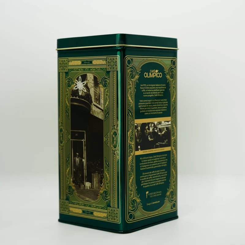 1970 Heritage Tin