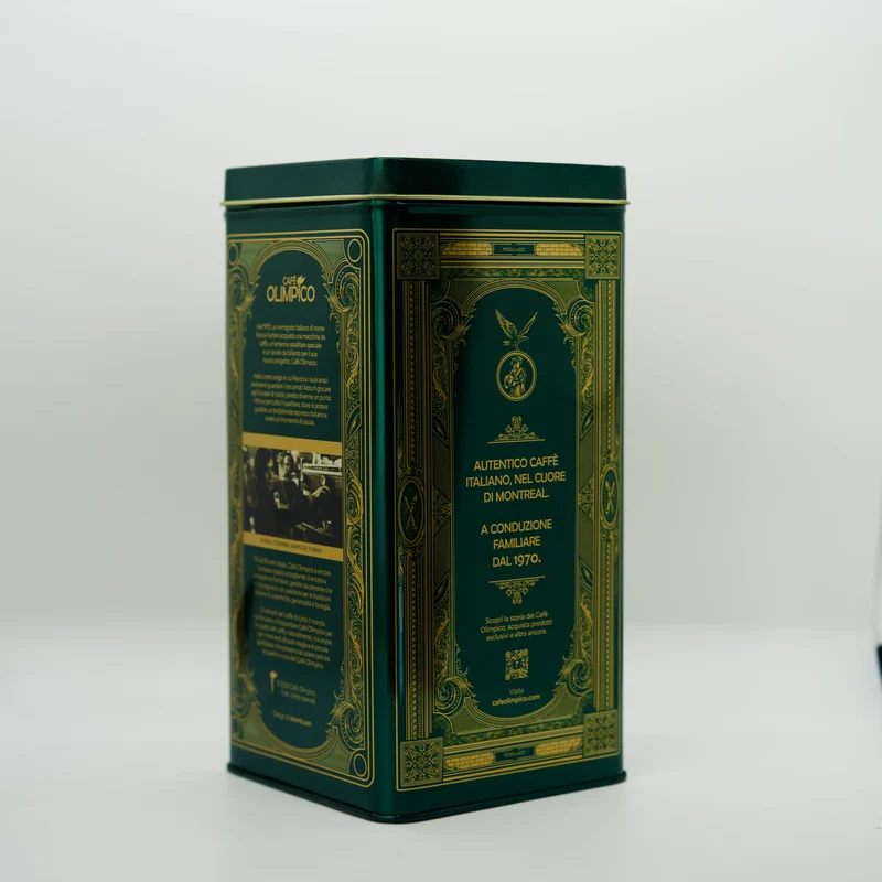 1970 Heritage Tin