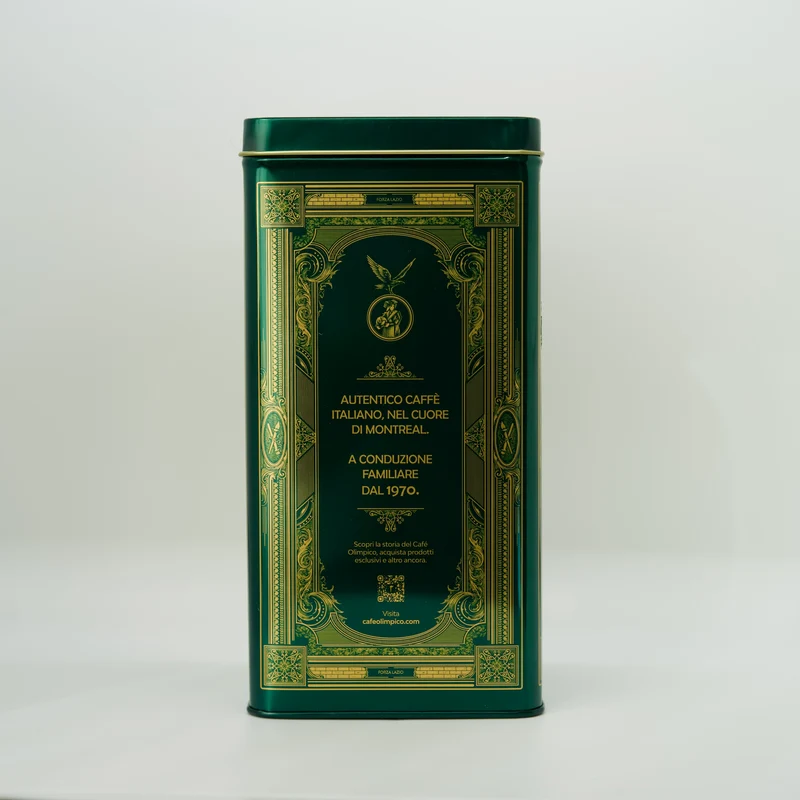 1970 Heritage Tin