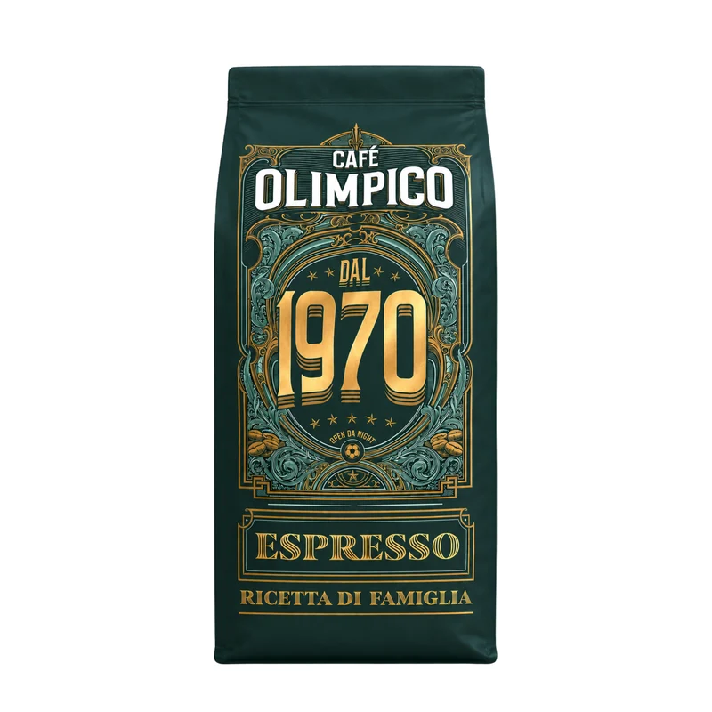 Espresso Beans 5LB - BULK SAVING 15%