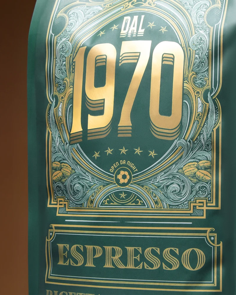 Espresso Beans 5LB - BULK SAVING 15%