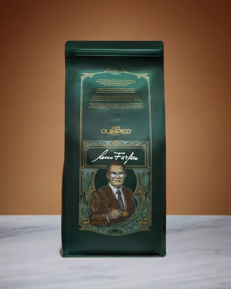Espresso Beans 5LB - BULK SAVING 15%