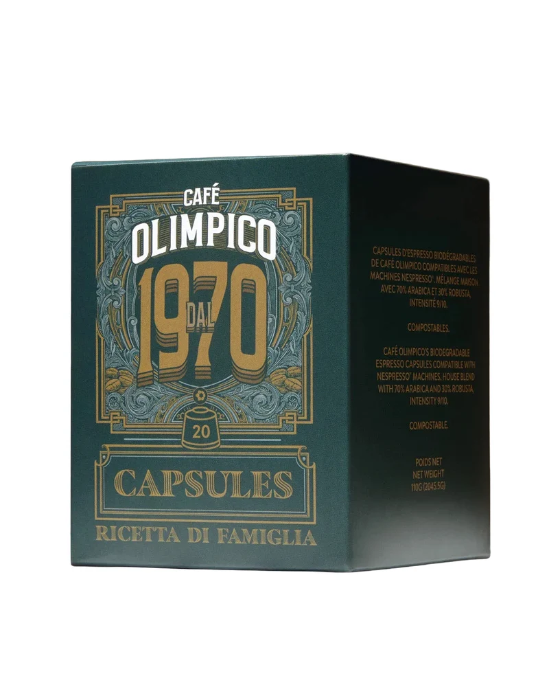 Espresso Capsules