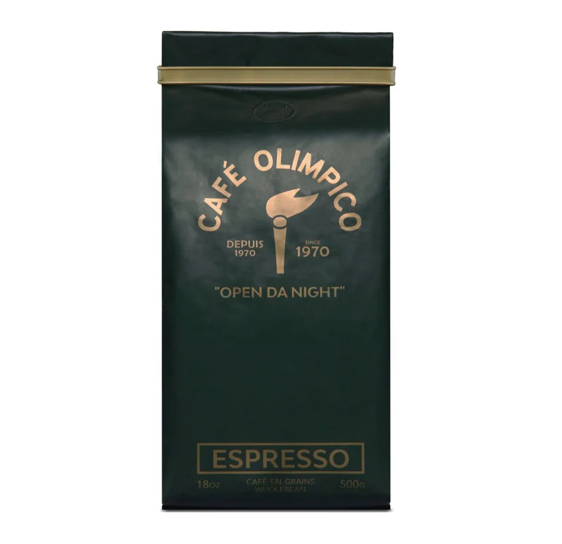 Espresso Beans 500G