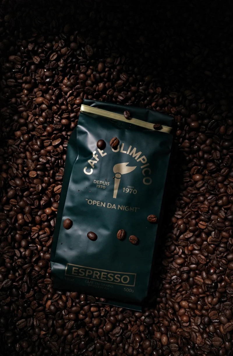 Espresso Beans 500G