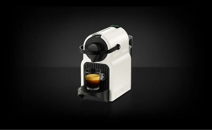 Machine Nespresso Inissia +40 CAPSULES