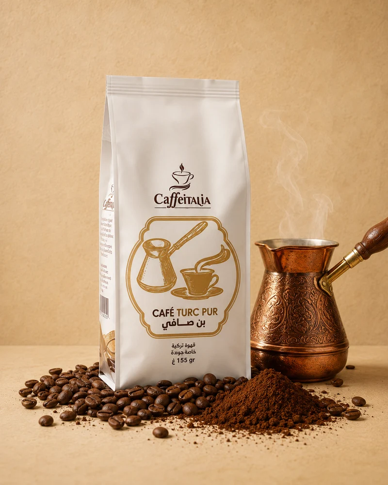 Café Turc Pur - 125G
