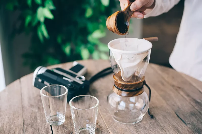 Cafetière Drip pot HARIO