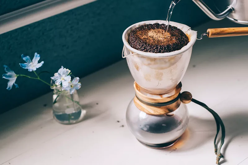 Cafetière Drip pot HARIO