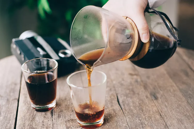 Cafetière Drip pot HARIO