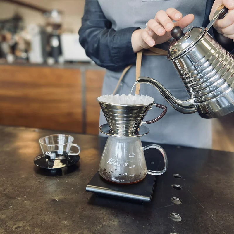 Carafe en verre KALITA