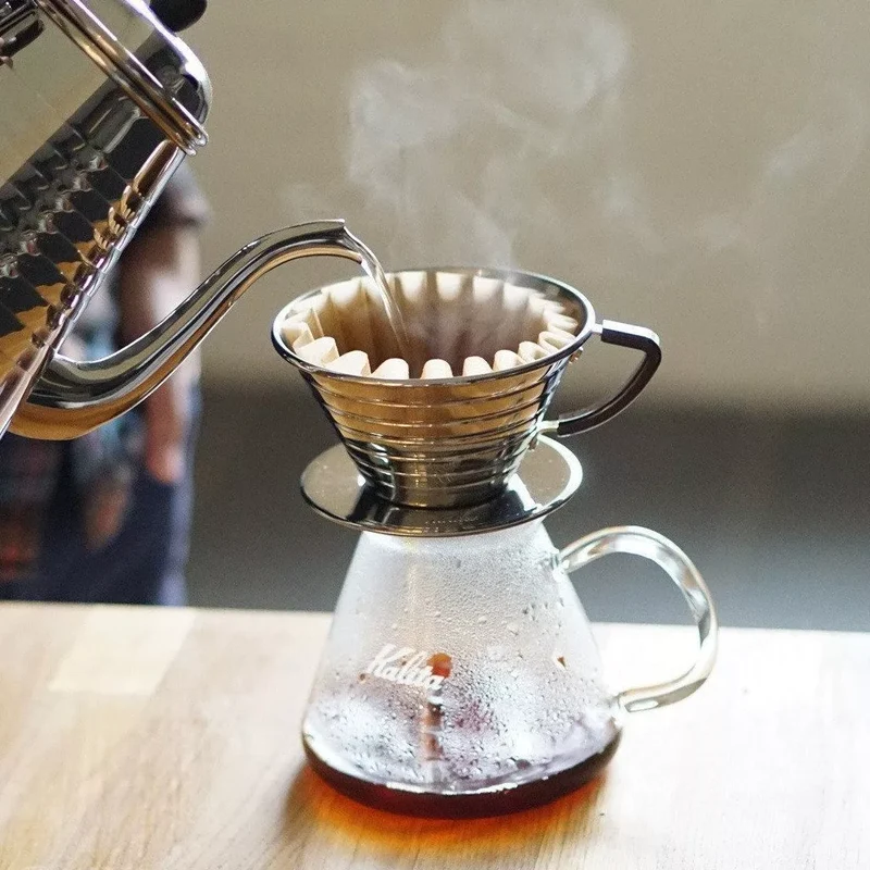 Carafe en verre KALITA