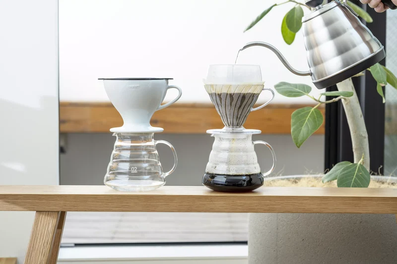 Carafe pour V60 HARIO