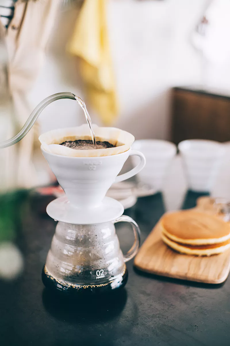 Carafe pour V60 HARIO