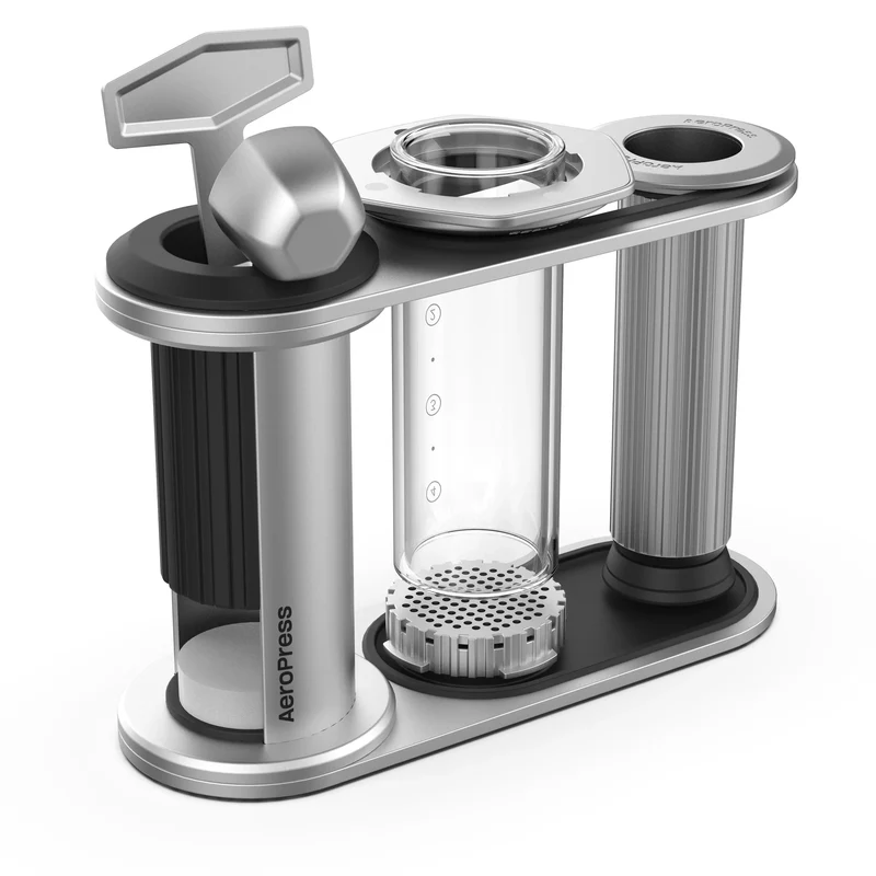 Stand organisateur AeroPress Premium