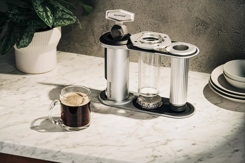 Stand organisateur AeroPress Premium