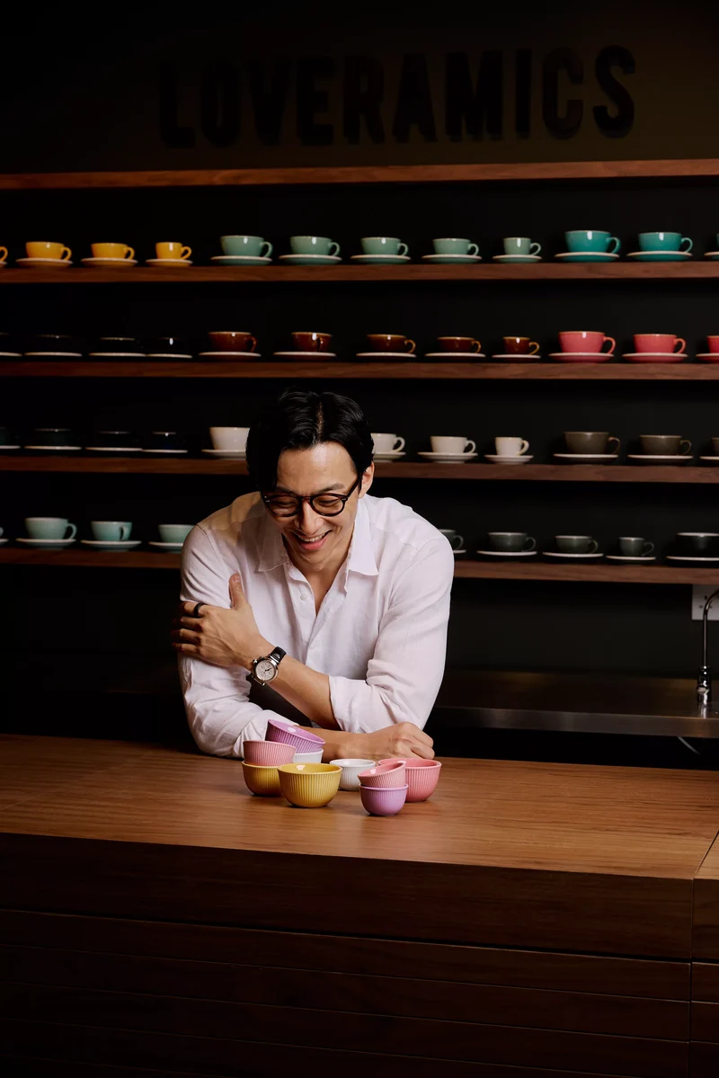 Tasses Loveramics Boram Um tasting 120ml