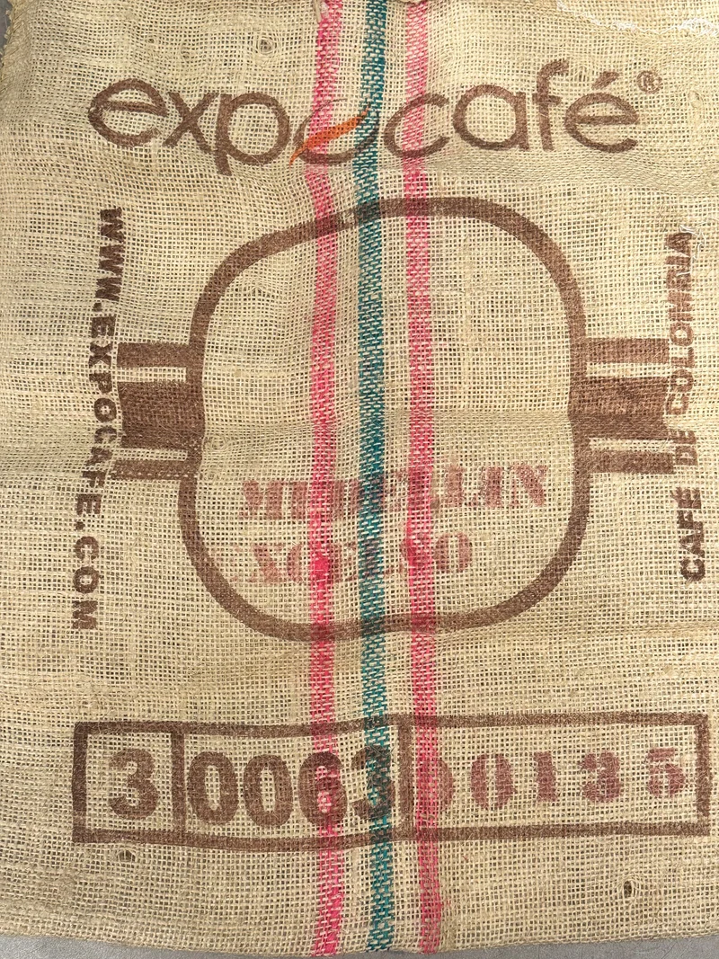 Sac en jute