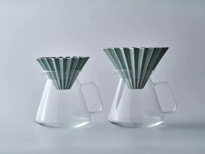 Carafe Origami x Hario 710ml