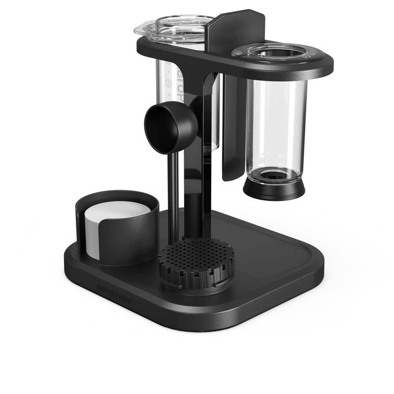 Stand organiseur Aeropress