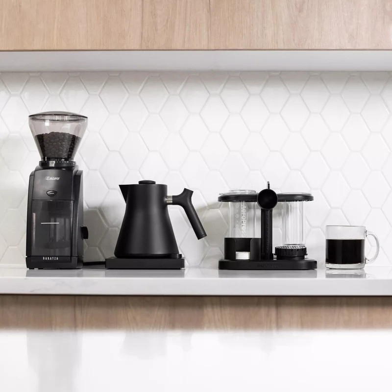 Stand organiseur Aeropress
